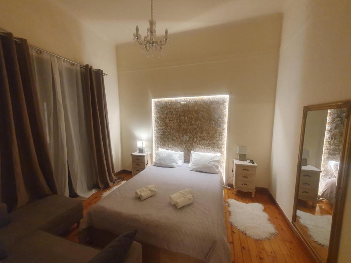 John'S Athenian Beauty 45M2 , Metro 7' Apartment Exterior foto