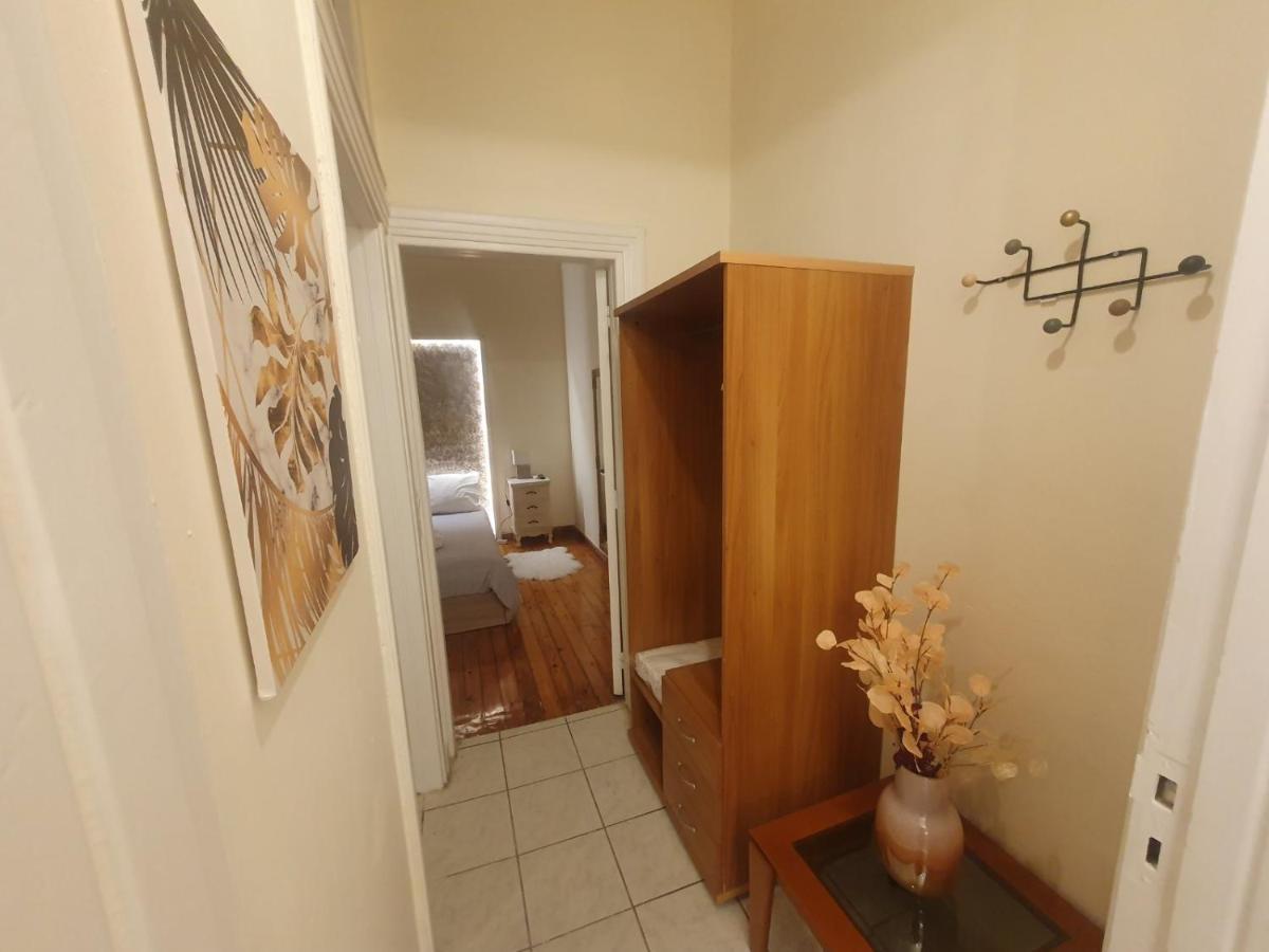 John'S Athenian Beauty 45M2 , Metro 7' Apartment Exterior foto