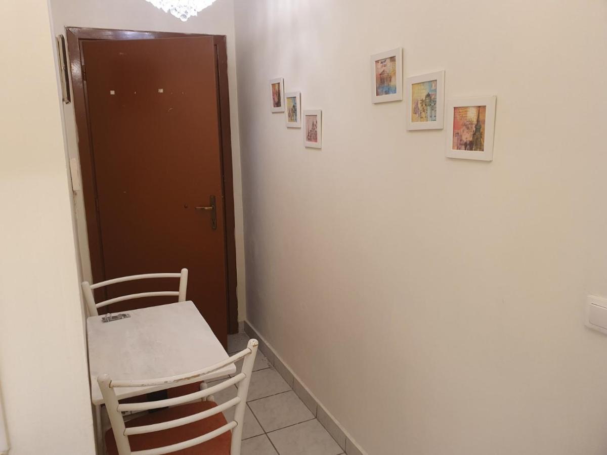 John'S Athenian Beauty 45M2 , Metro 7' Apartment Exterior foto