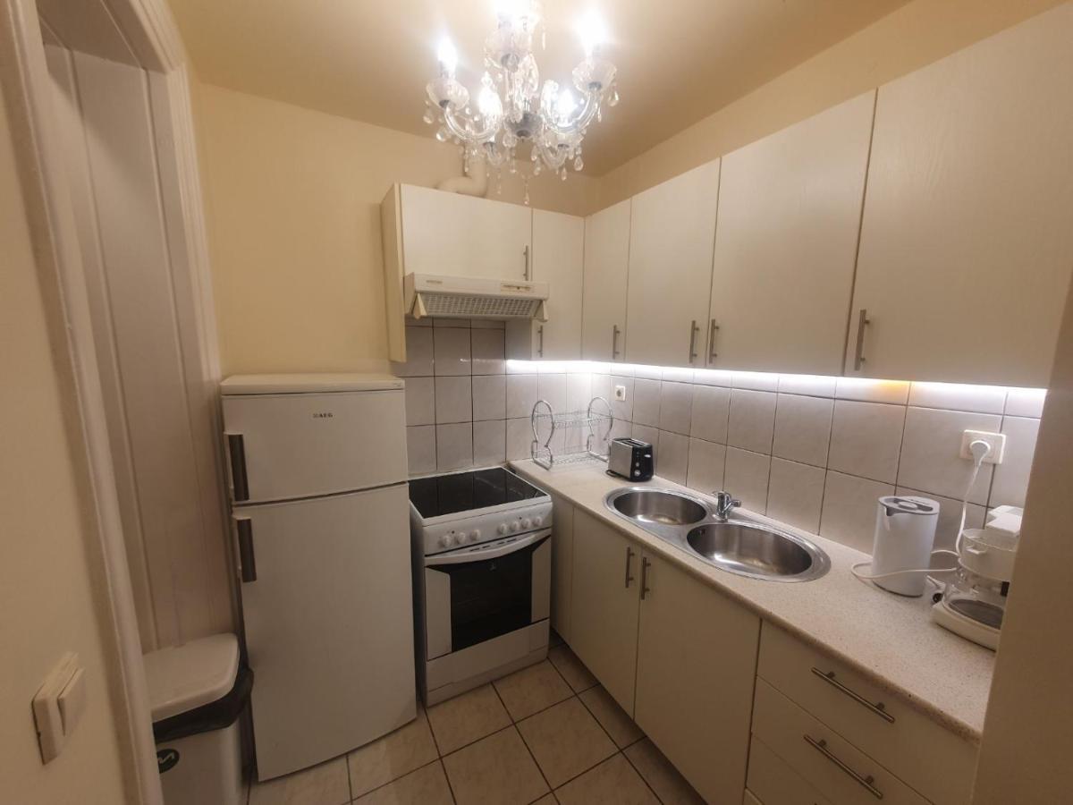 John'S Athenian Beauty 45M2 , Metro 7' Apartment Exterior foto
