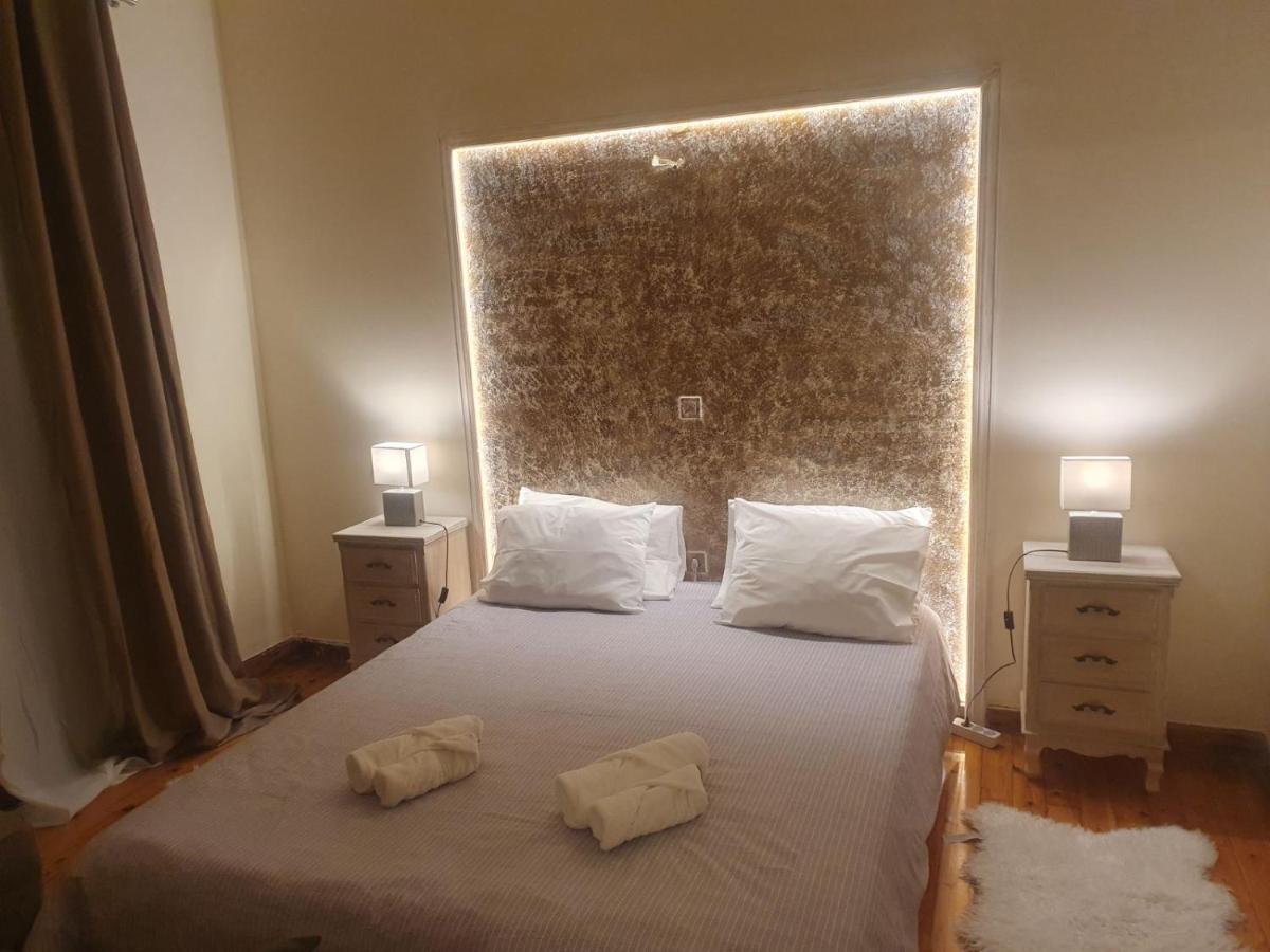 John'S Athenian Beauty 45M2 , Metro 7' Apartment Exterior foto