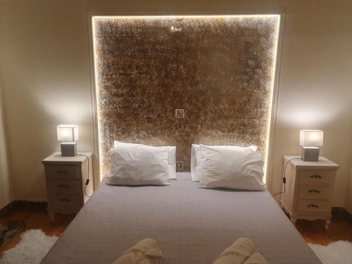 John'S Athenian Beauty 45M2 , Metro 7' Apartment Exterior foto