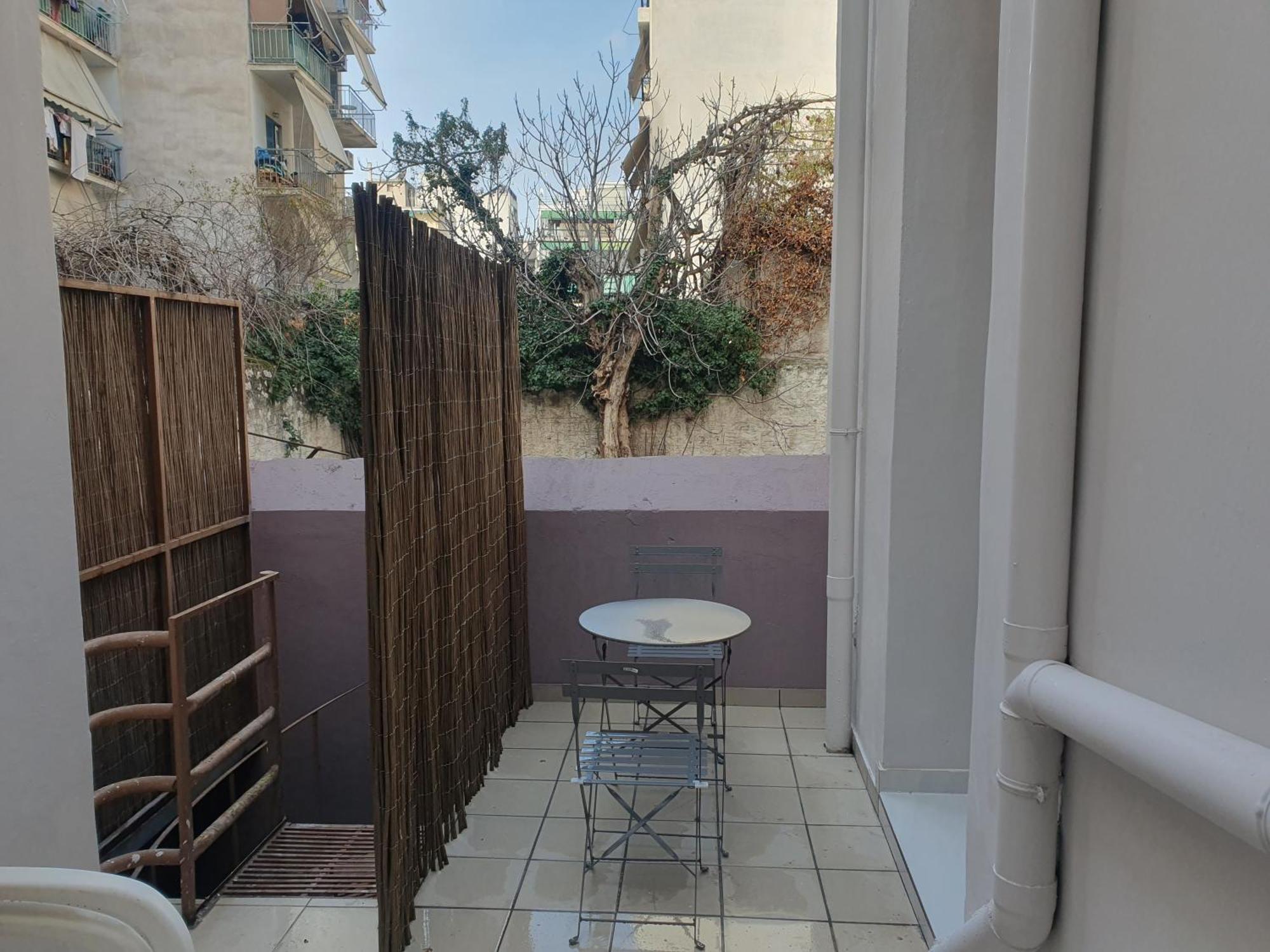 John'S Athenian Beauty 45M2 , Metro 7' Apartment Exterior foto