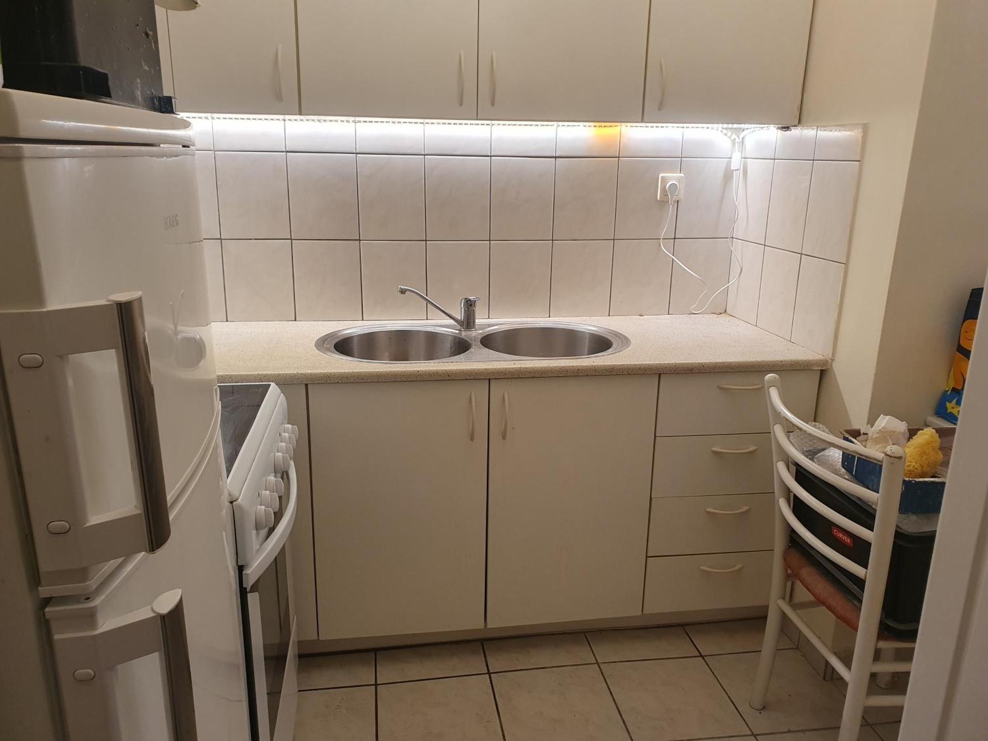 John'S Athenian Beauty 45M2 , Metro 7' Apartment Exterior foto