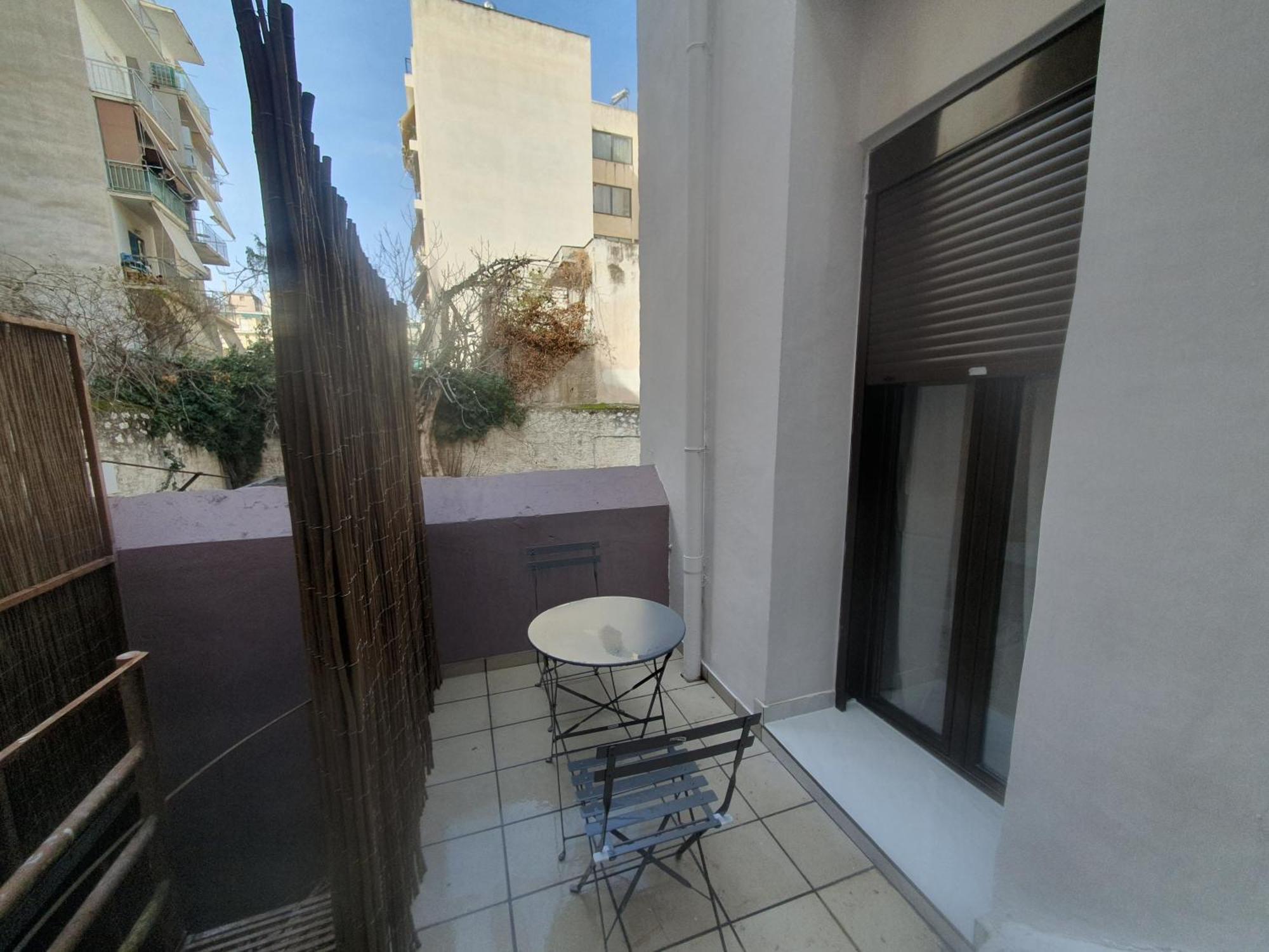 John'S Athenian Beauty 45M2 , Metro 7' Apartment Exterior foto