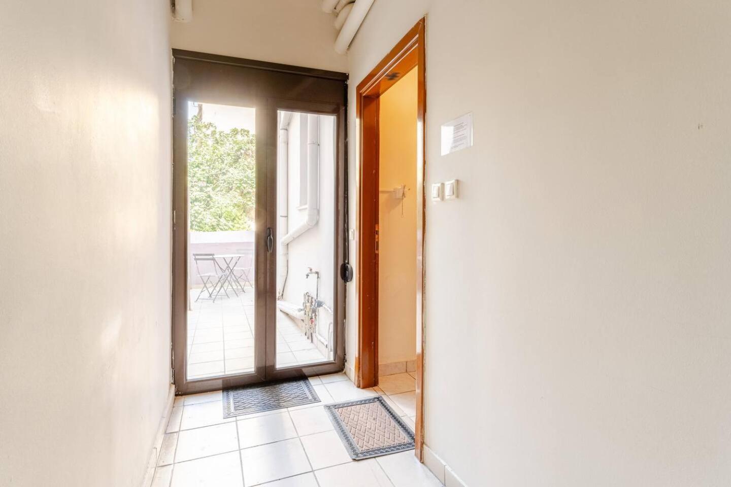 John'S Athenian Beauty 45M2 , Metro 7' Apartment Exterior foto