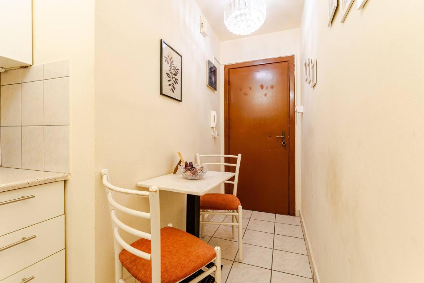 John'S Athenian Beauty 45M2 , Metro 7' Apartment Exterior foto