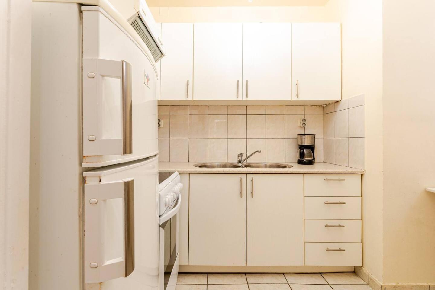 John'S Athenian Beauty 45M2 , Metro 7' Apartment Exterior foto