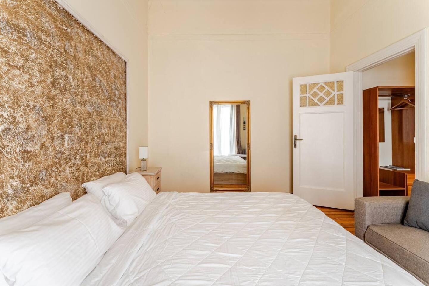 John'S Athenian Beauty 45M2 , Metro 7' Apartment Exterior foto