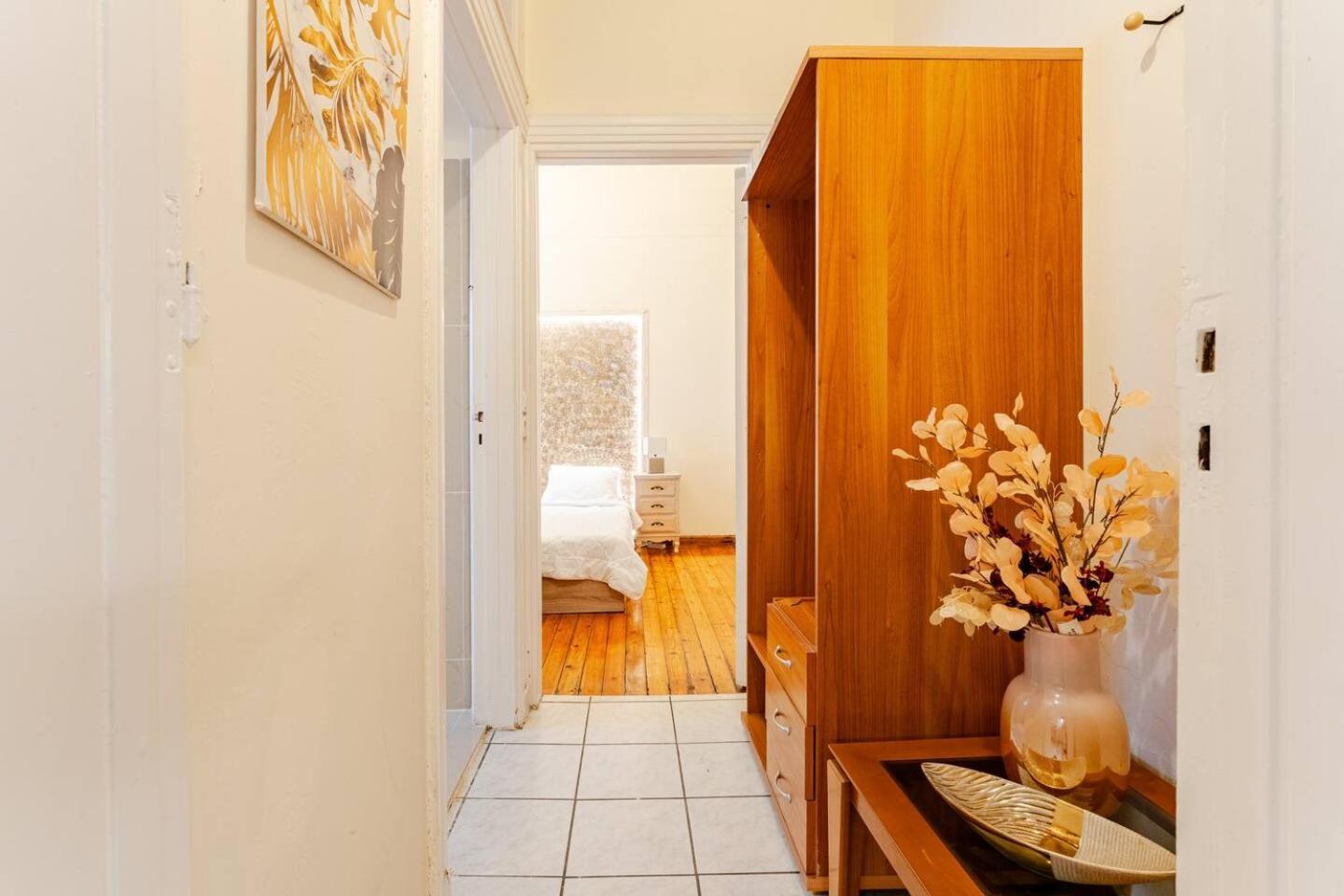 John'S Athenian Beauty 45M2 , Metro 7' Apartment Exterior foto
