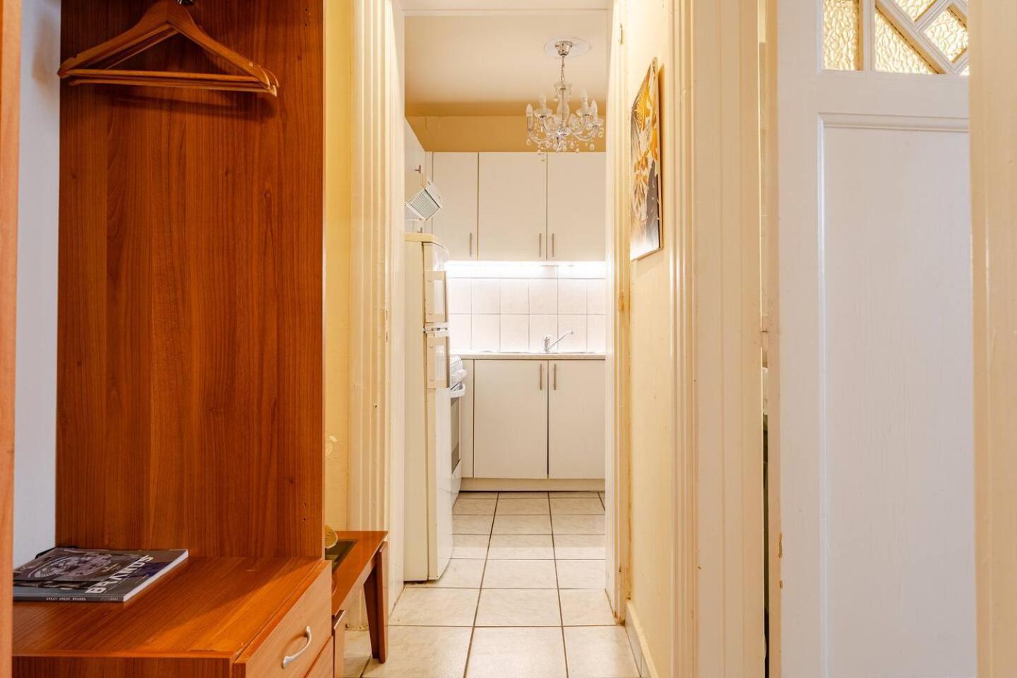 John'S Athenian Beauty 45M2 , Metro 7' Apartment Exterior foto
