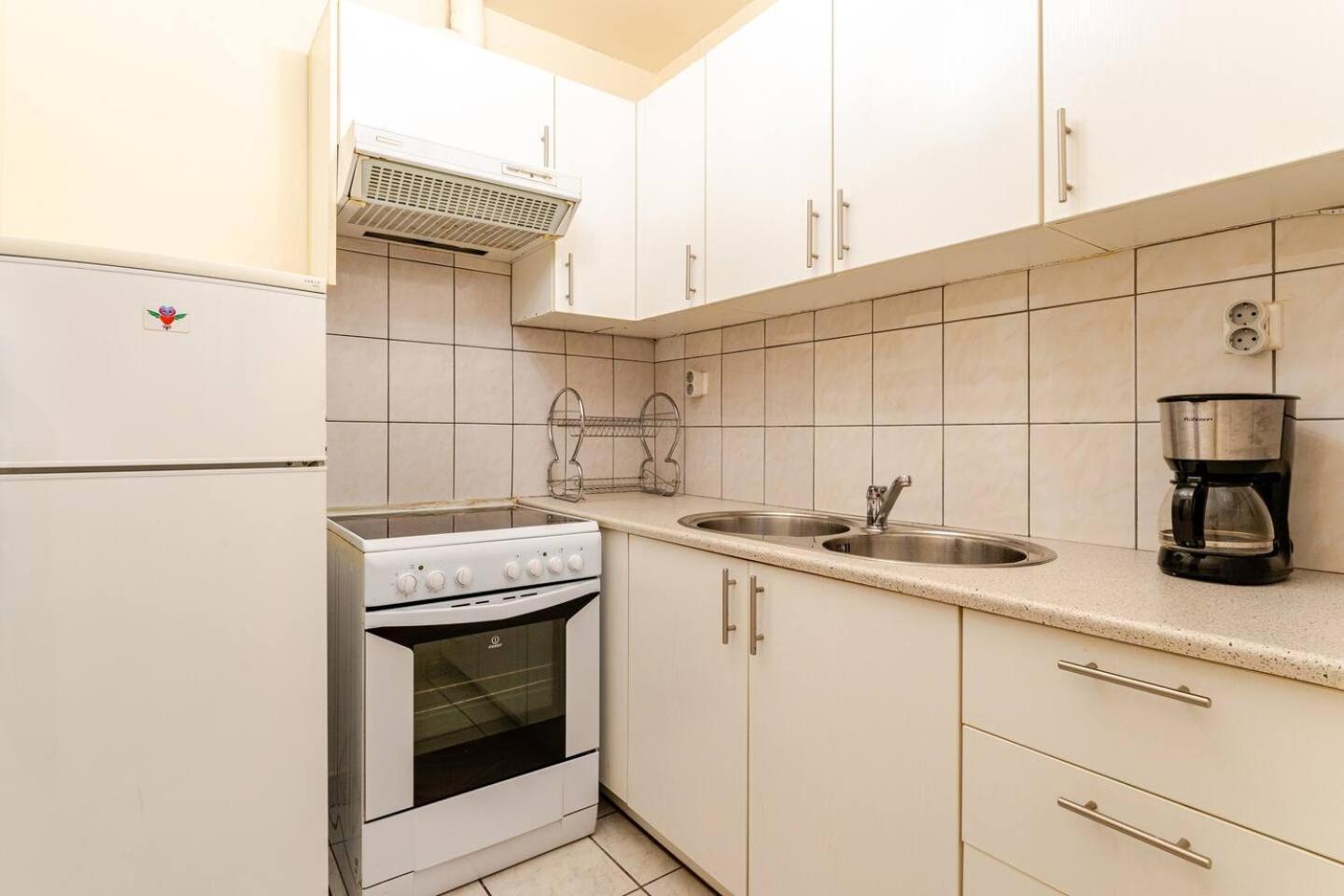 John'S Athenian Beauty 45M2 , Metro 7' Apartment Exterior foto