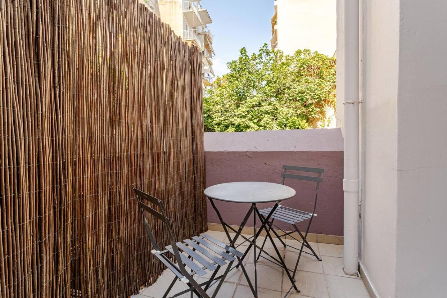 John'S Athenian Beauty 45M2 , Metro 7' Apartment Exterior foto