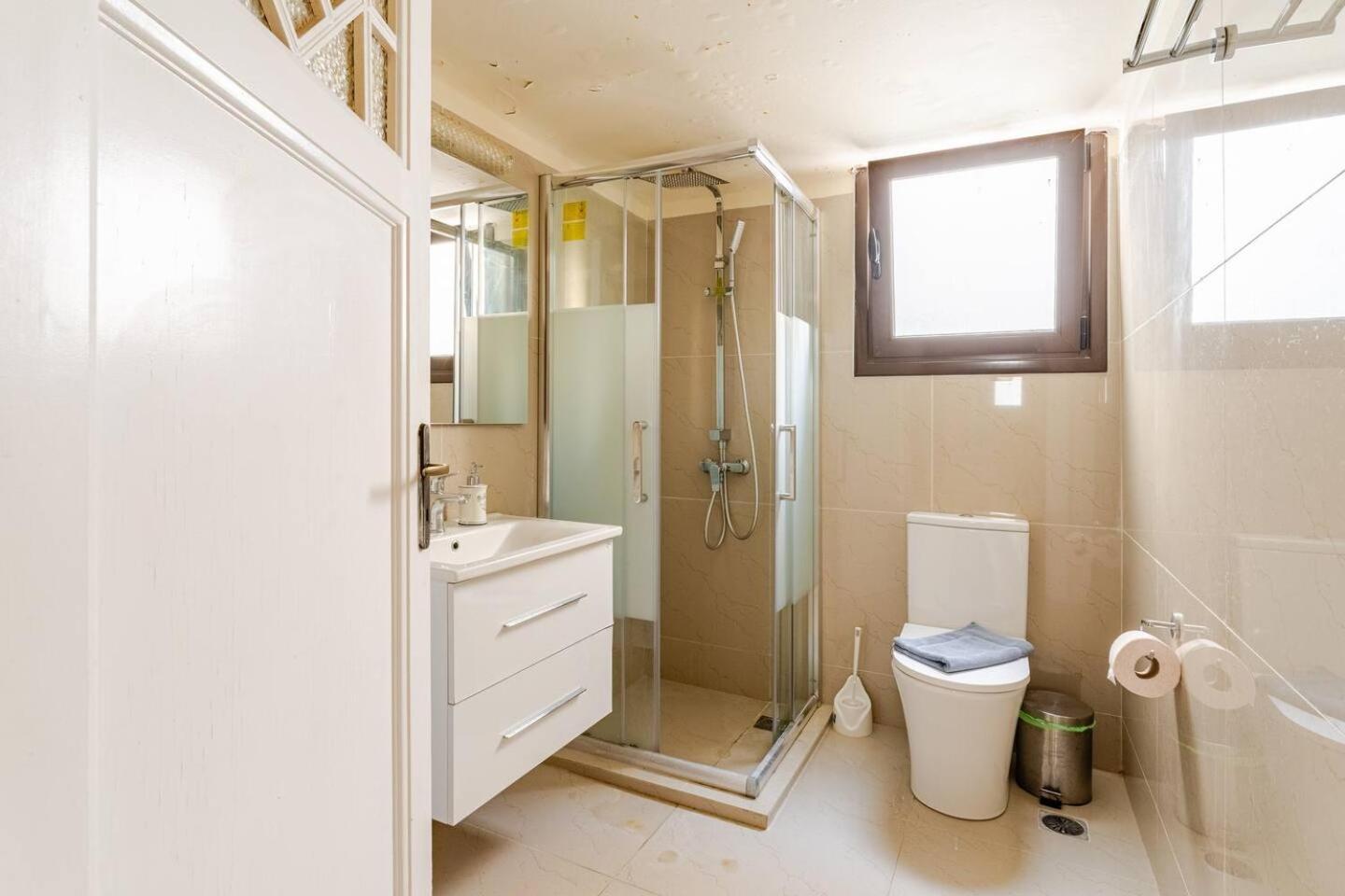 John'S Athenian Beauty 45M2 , Metro 7' Apartment Exterior foto